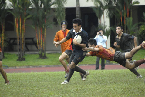 ACJC and ACS(I) rugby